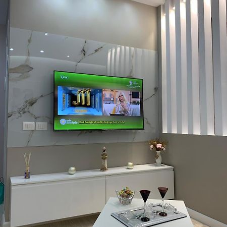 New Valona Apartment City Center Wlora Zewnętrze zdjęcie