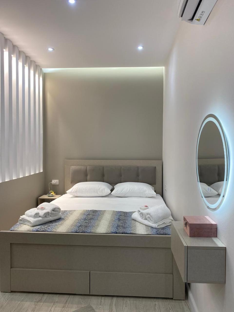 New Valona Apartment City Center Wlora Zewnętrze zdjęcie
